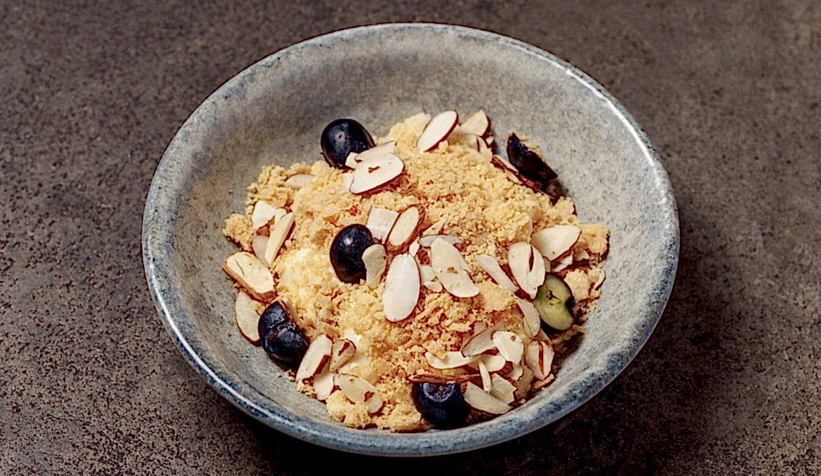 Наполеон/ миндаль